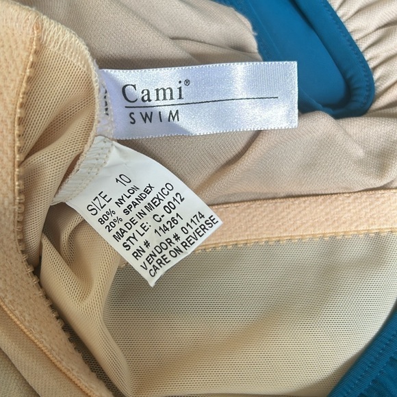 Cami swimsuit NWT - Picture 10 of 11